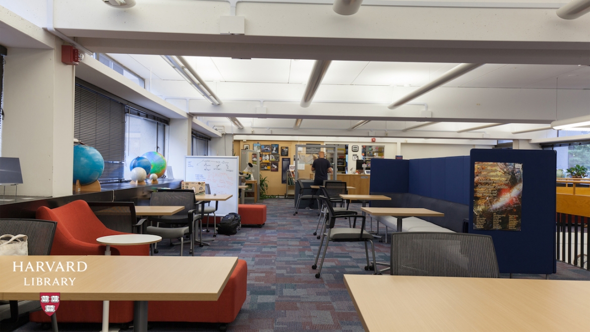 Upgrade Your Online Meeting with These Virtual Harvard Library